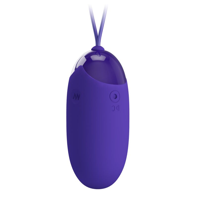 Pretty Love Berger Youth Violating Egg Remote Control Violet | Niks.fi verkkokauppa