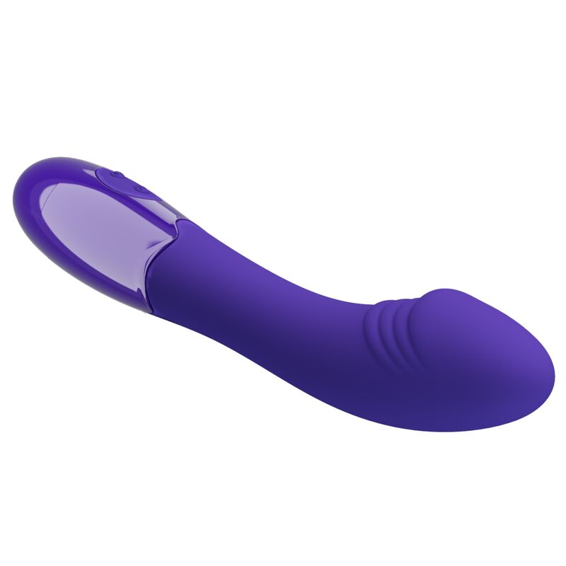 Pretty Love Elemental Youth Violet Vibrator Dildo | Niks.fi verkkokauppa