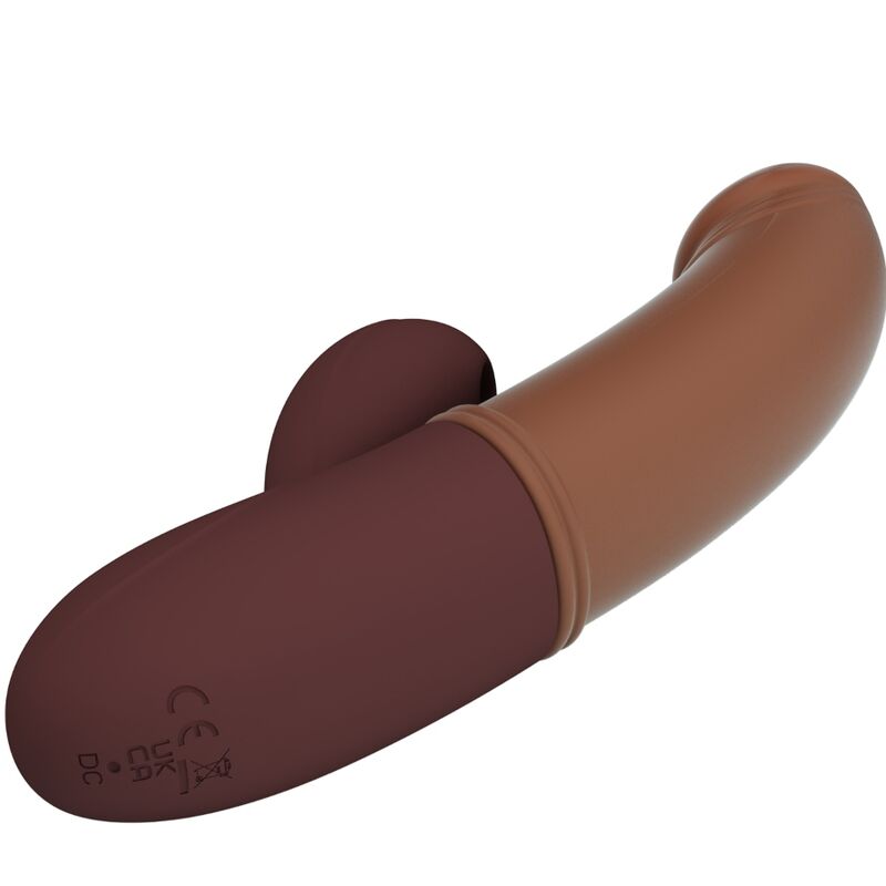 Pretty Love Kane G-Spot Vibrator & Sucker | Niks.fi verkkokauppa