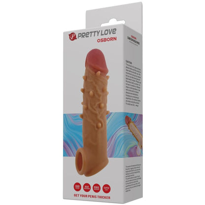 Pretty Love Osborn Extensioning Stimulating Pense Cover | Niks.fi verkkokauppa