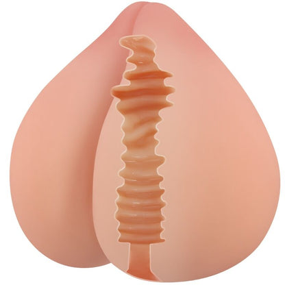 Pretty Love Peach Male Masturbator | Niks.fi verkkokauppa