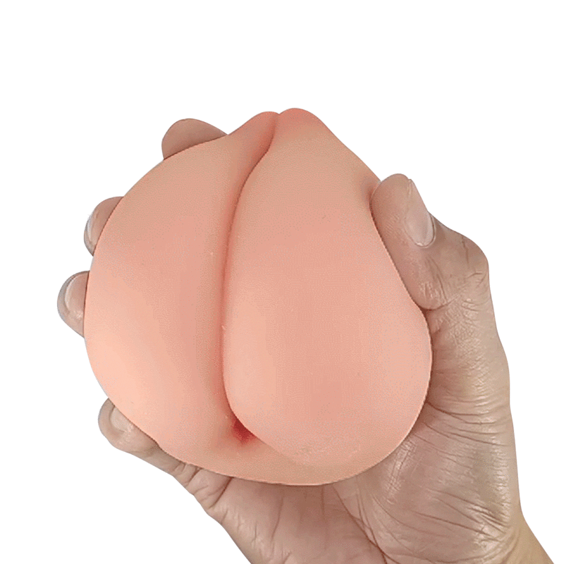 Pretty Love Peach Male Masturbator | Niks.fi verkkokauppa