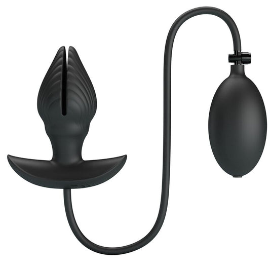 Pretty Love Inflatable & Rechargeable Anal Plug | Niks.fi verkkokauppa