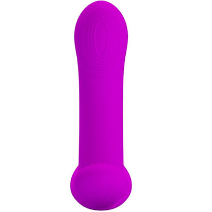 Pretty Love Geri Clitoris Massager Pink Remote Control | Niks.fi verkkokauppa
