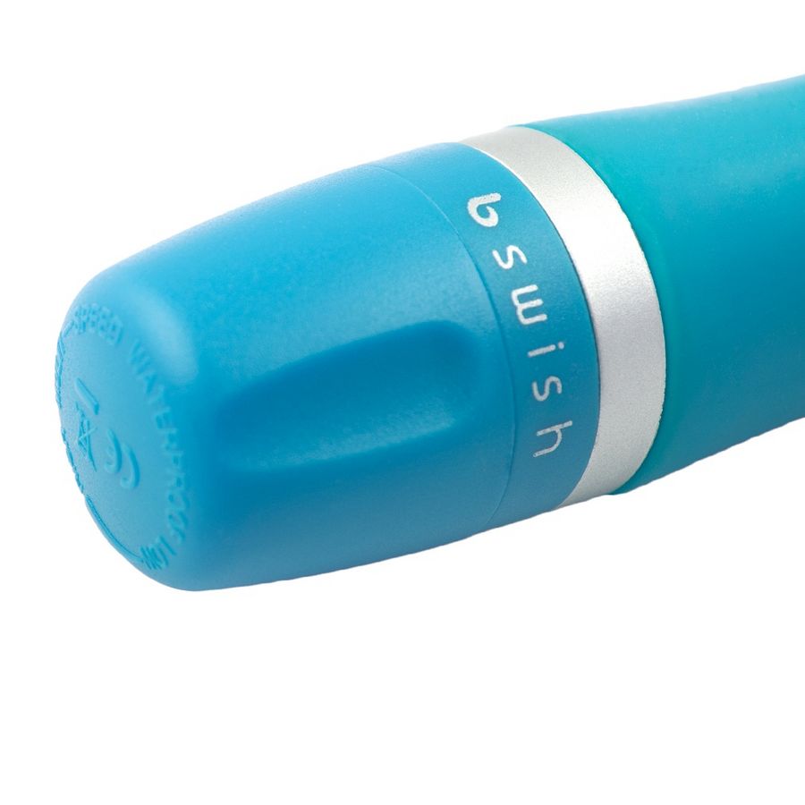 B Swish Bcute Classic Pearl Blue | Niks.fi verkkokauppa
