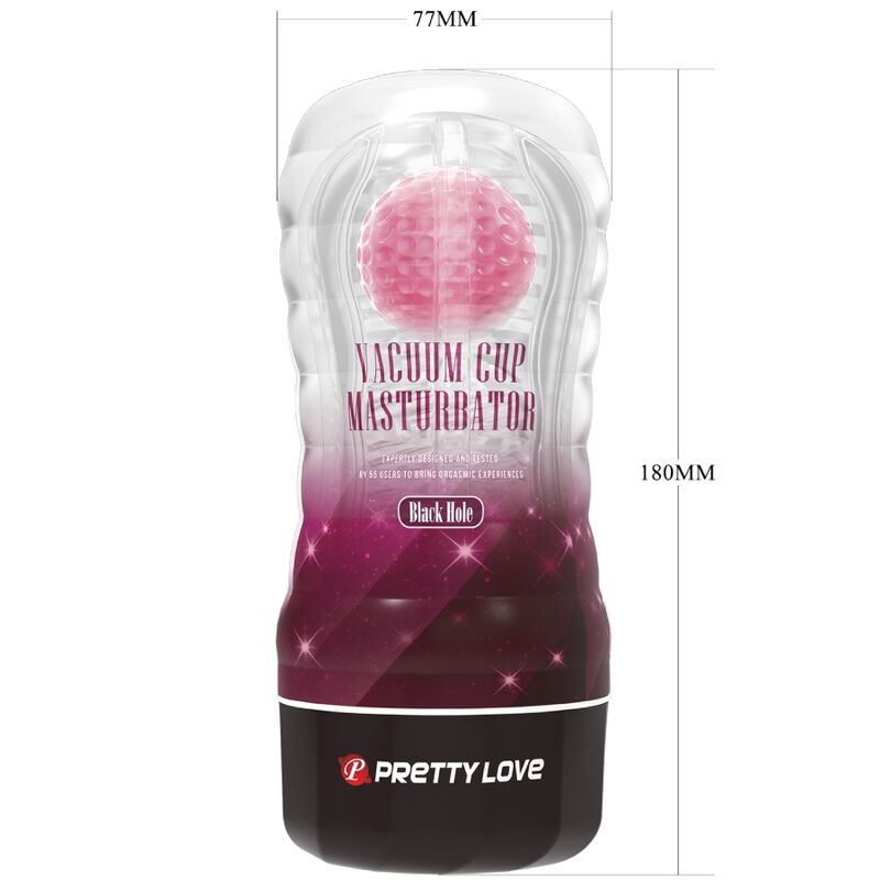 Pretty Love Pink Masturbator Cover | Niks.fi verkkokauppa