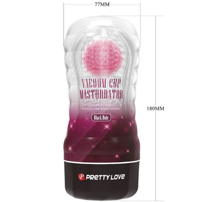 Pretty Love Pink Masturbator Cover | Niks.fi verkkokauppa