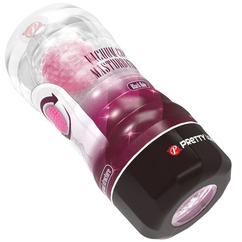 Pretty Love Pink Masturbator Cover | Niks.fi verkkokauppa