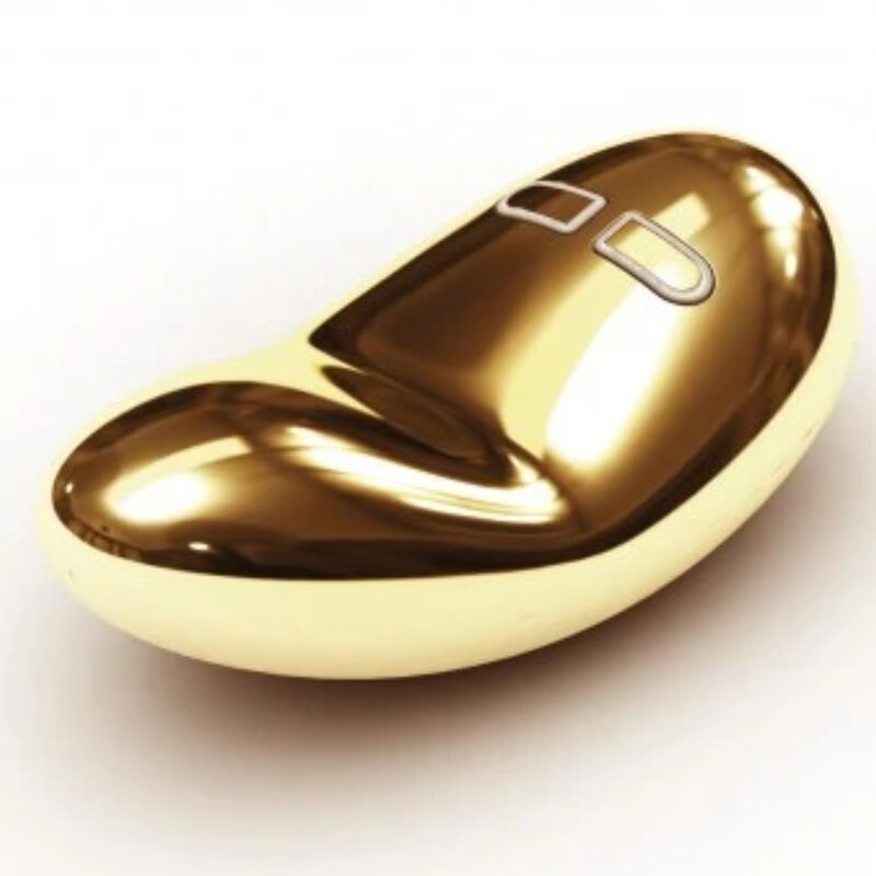 Lelo Yva Masturbator With Gold Vibration | Niks.fi verkkokauppa