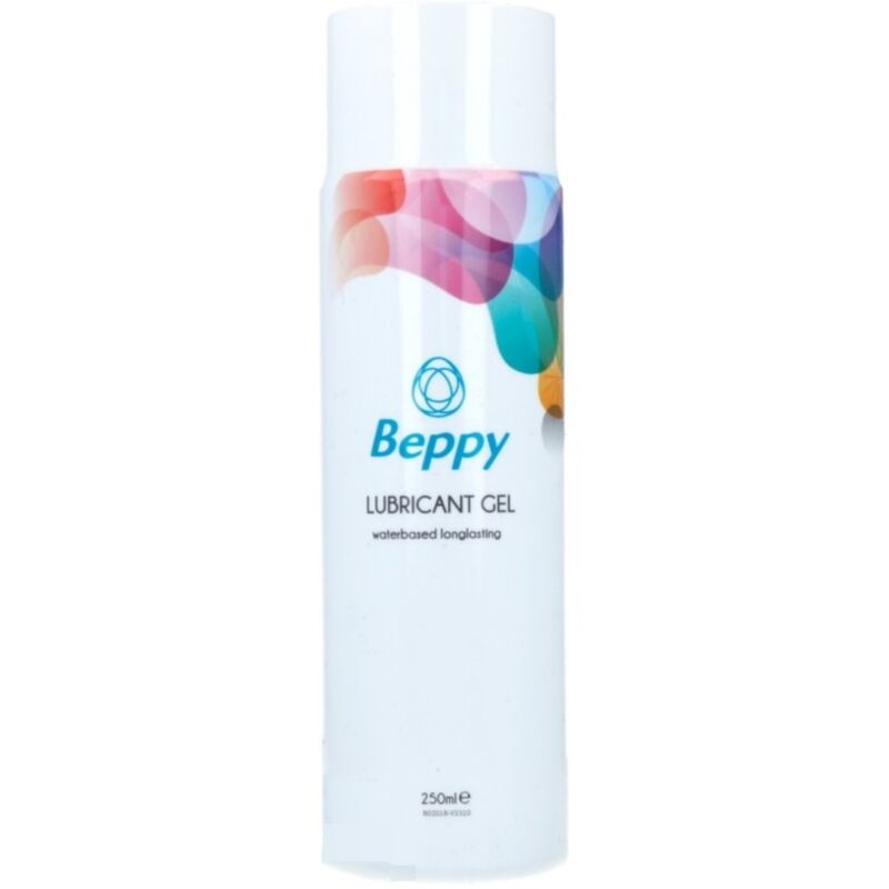 Beppy Langlasting Water Based Lubricant Gel 250 Ml | Niks.fi verkkokauppa