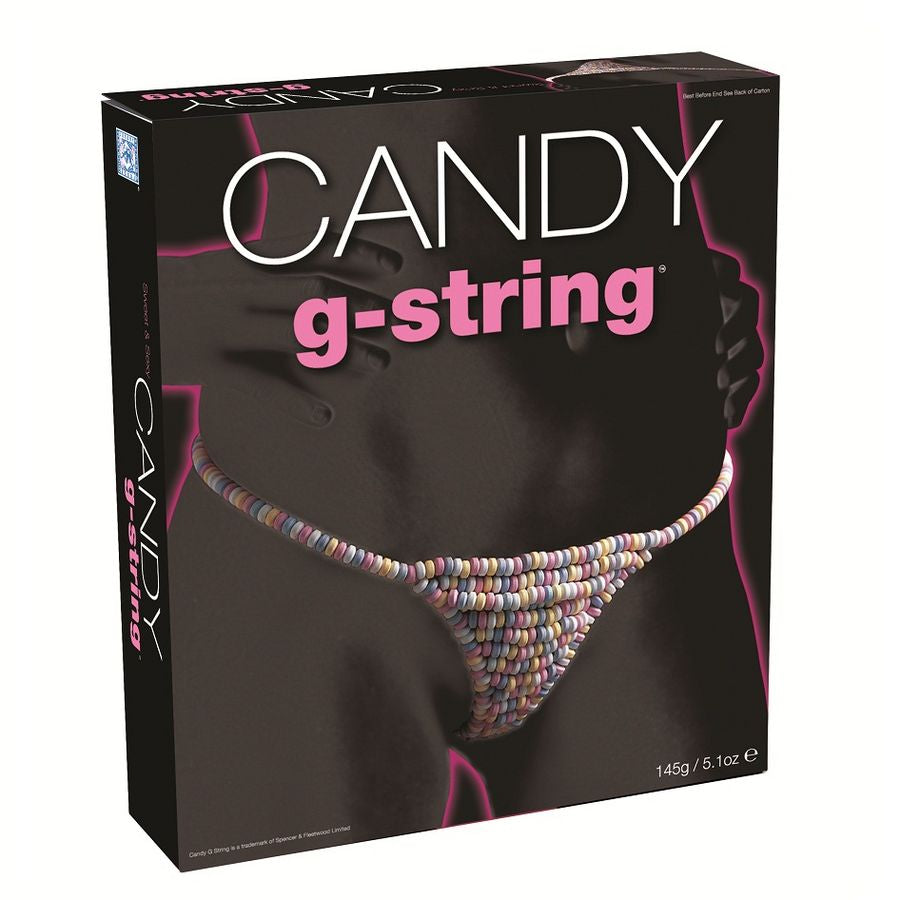 Spencer & Fleetwood Womens Thong Candy | Niks.fi verkkokauppa