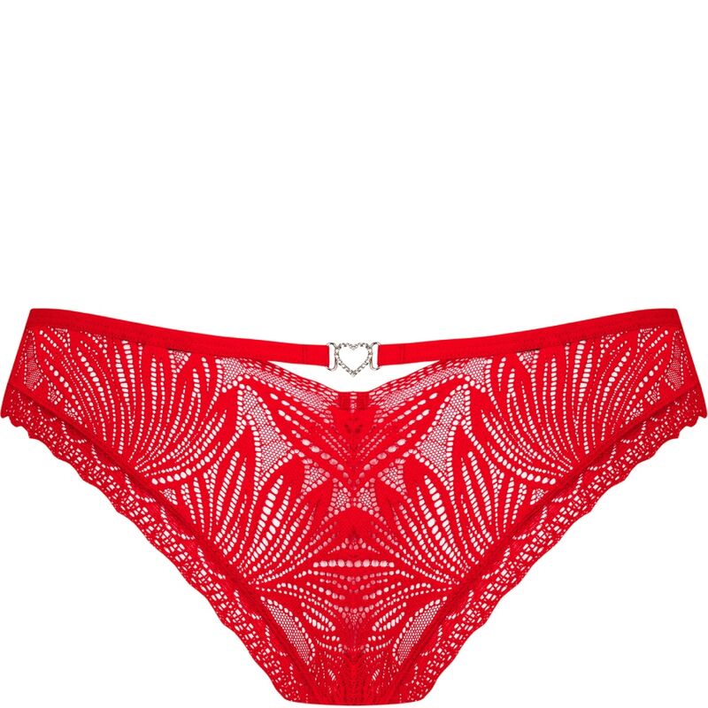 Obsessive Chilisa Panties Xs/S | Niks.fi verkkokauppa