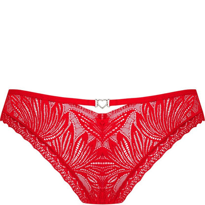Obsessive Chilisa Panties Xs/S | Niks.fi verkkokauppa