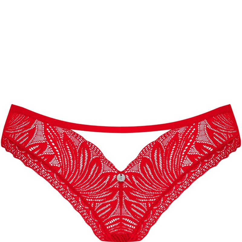 Obsessive Chilisa Panties Xl/Xxl | Niks.fi verkkokauppa