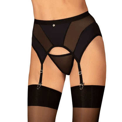 Obsessive Chic Amoria Garter Belt Xs/S | Niks.fi verkkokauppa