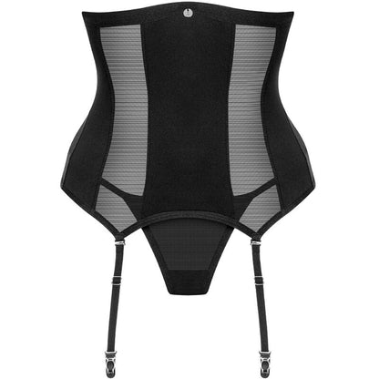 Obsessive Chic Amoria Corset & Thong M/L | Niks.fi verkkokauppa