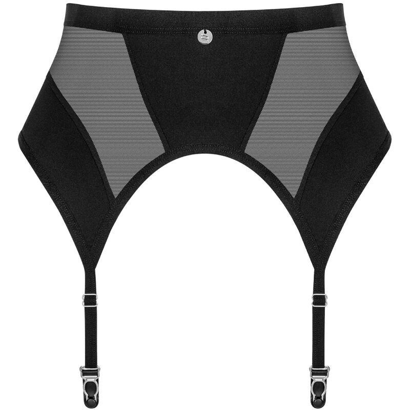 Obsessive Chic Amoria Garter Belt M/L | Niks.fi verkkokauppa