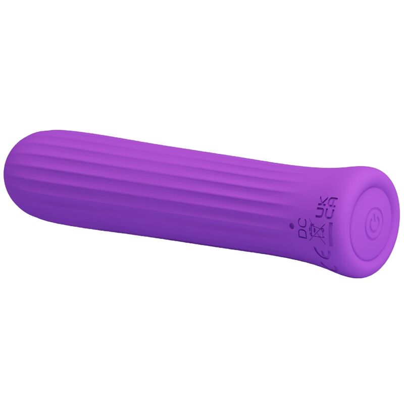 Pretty Loveblanche Lilac Stimulator Vibrator | Niks.fi verkkokauppa