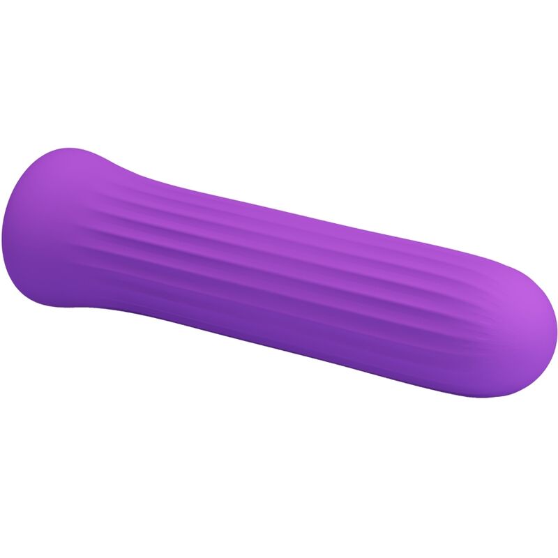 Pretty Loveblanche Lilac Stimulator Vibrator | Niks.fi verkkokauppa