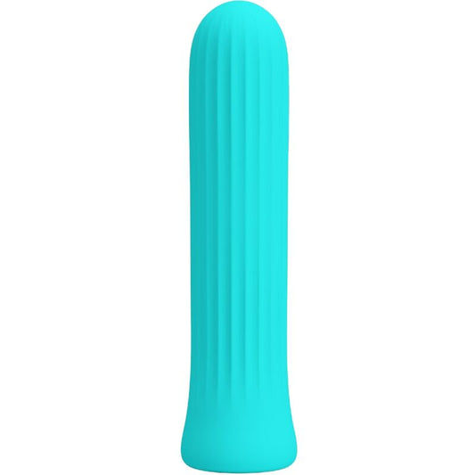 Pretty Loveblanche Blue Stimulator Vibrator | Niks.fi verkkokauppa