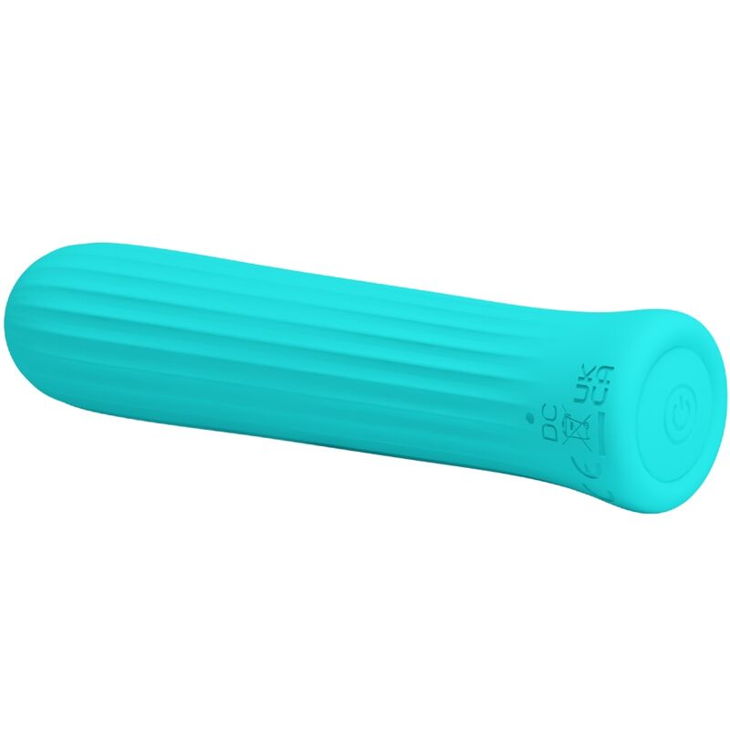 Pretty Loveblanche Blue Stimulator Vibrator | Niks.fi verkkokauppa