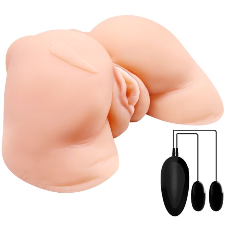 Crazy Bull Vagina And Anus With Realistic Mesh With Vibration | Niks.fi verkkokauppa