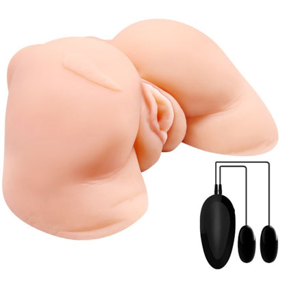 Crazy Bull Vagina And Anus With Realistic Mesh With Vibration | Niks.fi verkkokauppa