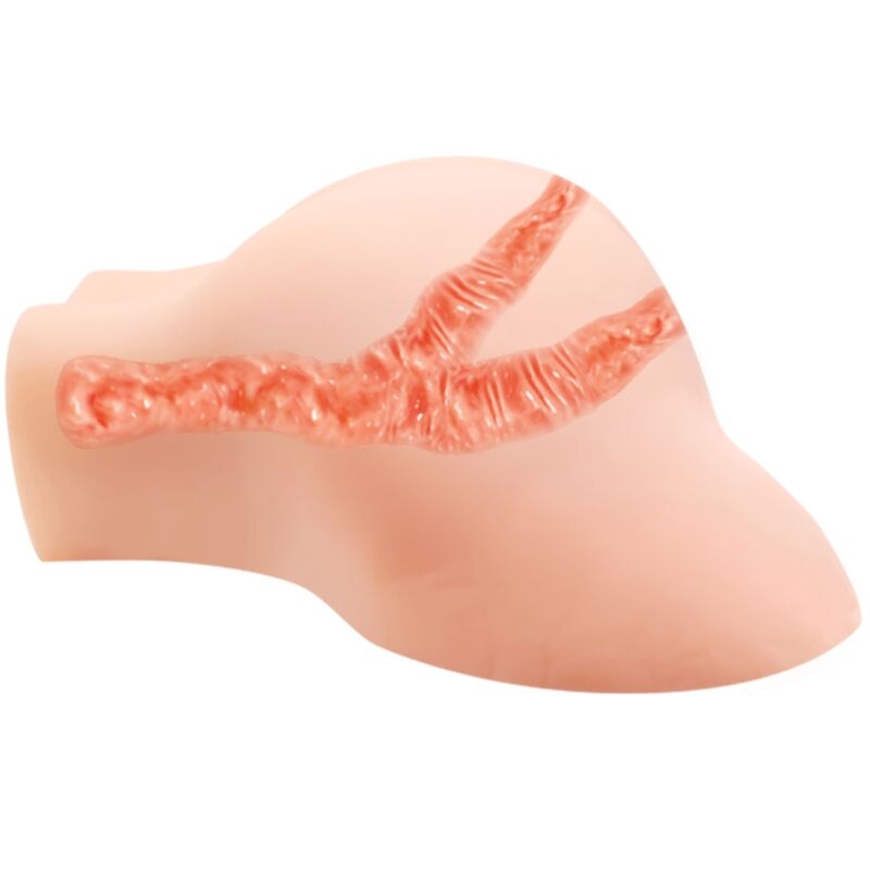 Crazy Bull Vagina And Anus With Realistic Mesh With Vibration | Niks.fi verkkokauppa