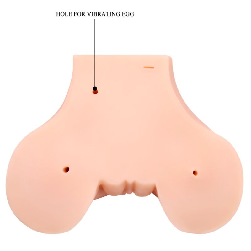 Crazy Bull Vagina And Anus With Realistic Mesh With Vibration | Niks.fi verkkokauppa