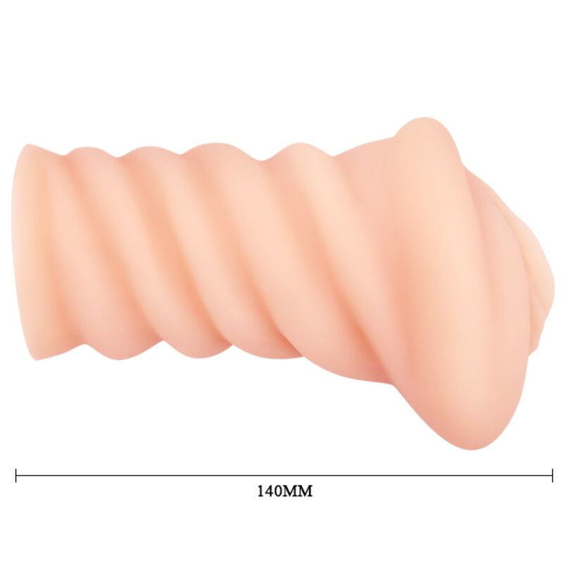 Crazy Bull Portable Vagina Masturbator | Niks.fi verkkokauppa