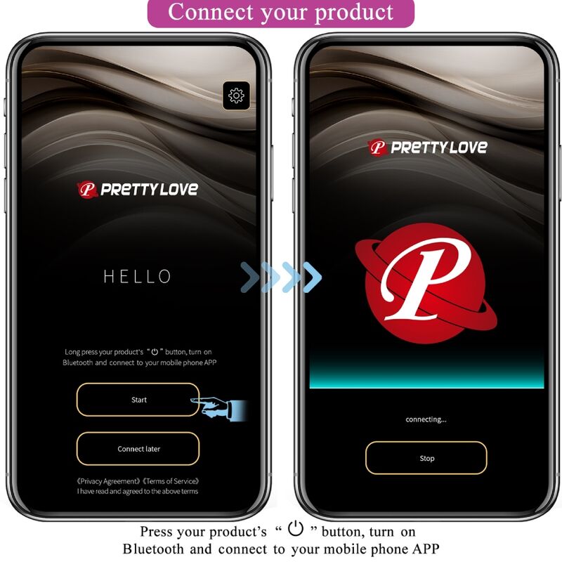 Pretty Love Catalina Pink Rechargeable Vibrating Egg | Niks.fi verkkokauppa