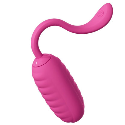 Pretty Love Catalina Pink Rechargeable Vibrating Egg | Niks.fi verkkokauppa