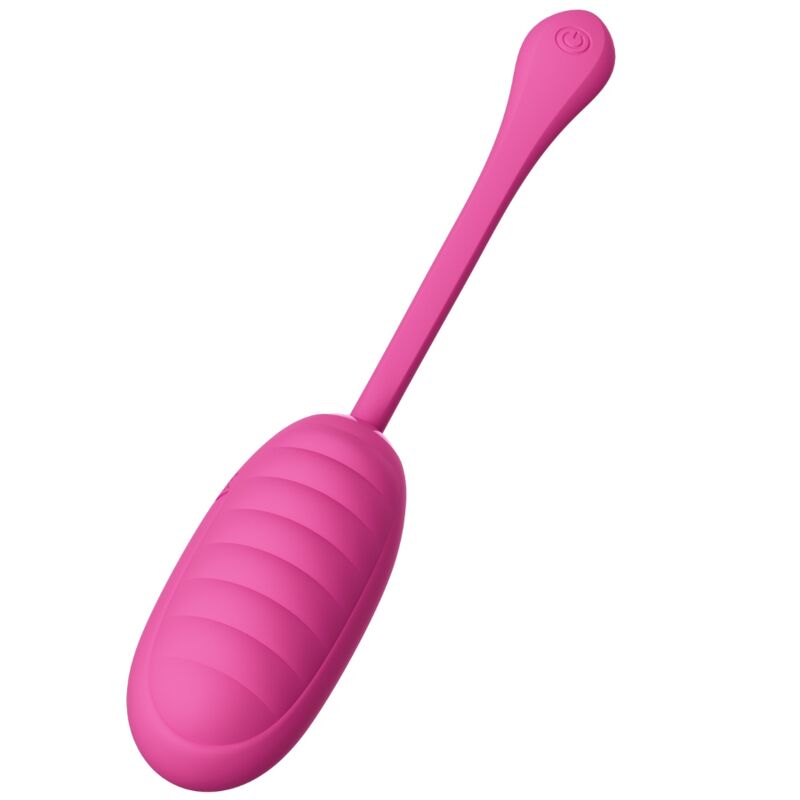 Pretty Love Catalina Pink Rechargeable Vibrating Egg | Niks.fi verkkokauppa