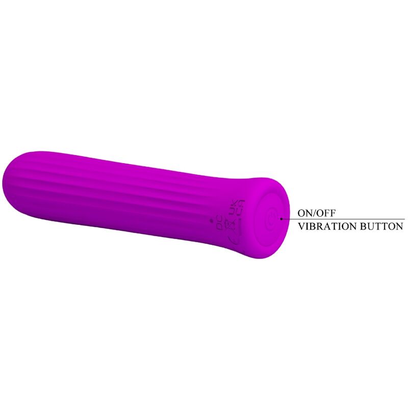 Pretty Loveblanche Pink Stimulator Vibrator | Niks.fi verkkokauppa