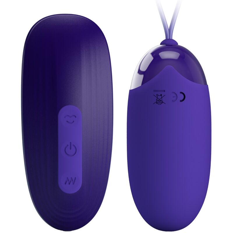Pretty Lovestimulator And Portable Egg | Niks.fi verkkokauppa