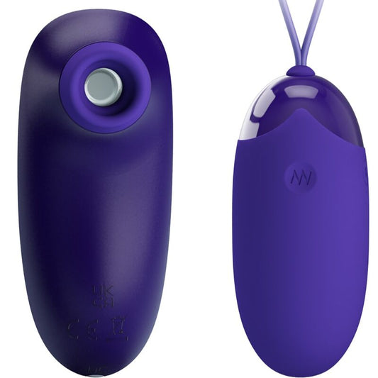Pretty Lovestimulator And Portable Egg | Niks.fi verkkokauppa