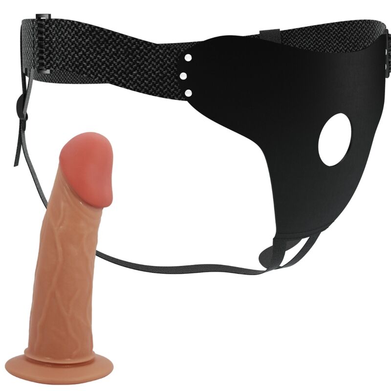 Harness Stark Comfortable | Niks.fi verkkokauppa