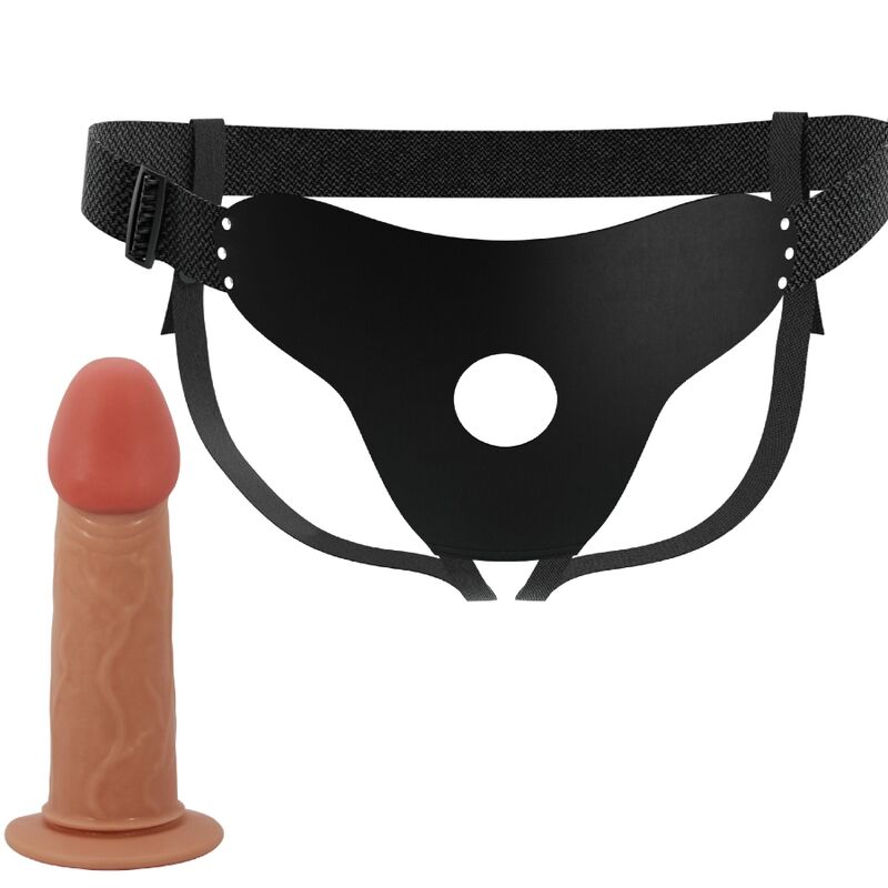 Harness Stark Comfortable | Niks.fi verkkokauppa