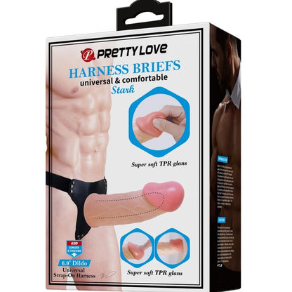 Harness Stark Comfortable | Niks.fi verkkokauppa