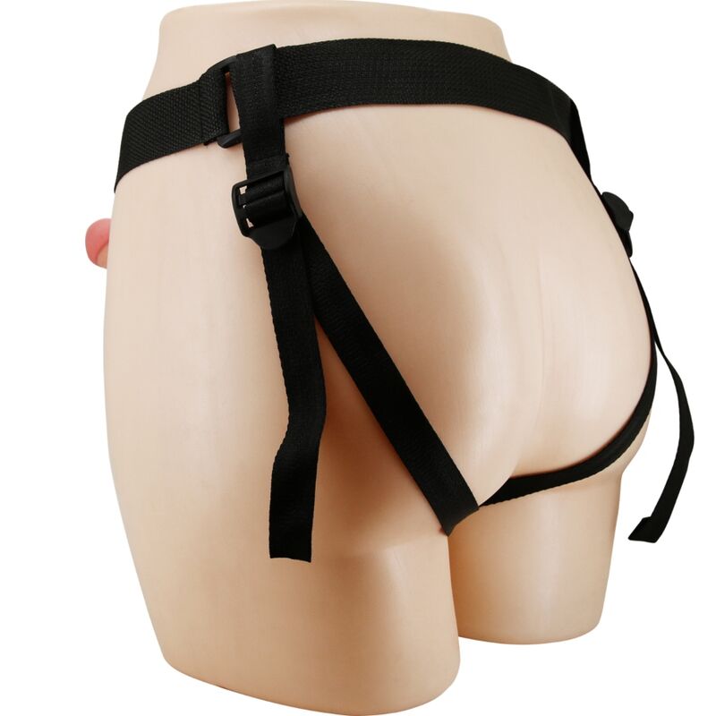 Harness Stark Comfortable | Niks.fi verkkokauppa
