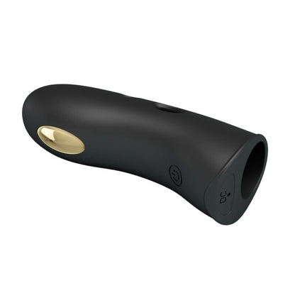 Pretty Love Marico Black Electro-Stimulator Finger Cover | Niks.fi verkkokauppa