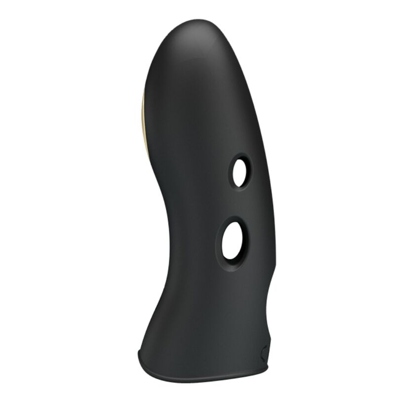 Pretty Love Marico Black Electro-Stimulator Finger Cover | Niks.fi verkkokauppa
