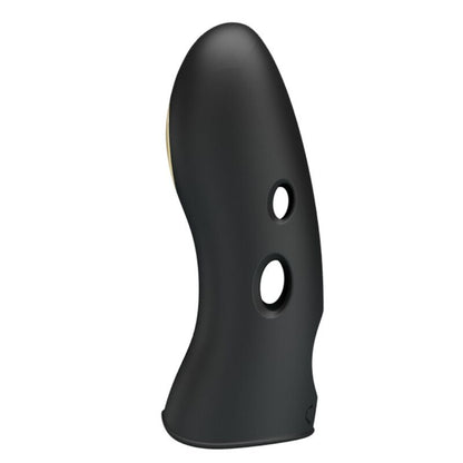 Pretty Love Marico Black Electro-Stimulator Finger Cover | Niks.fi verkkokauppa