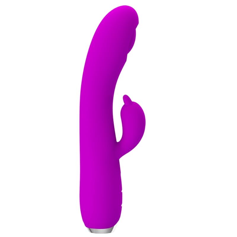Pretty Loveregina Vibratorrechargeable Stimulating Waves Purple | Niks.fi verkkokauppa