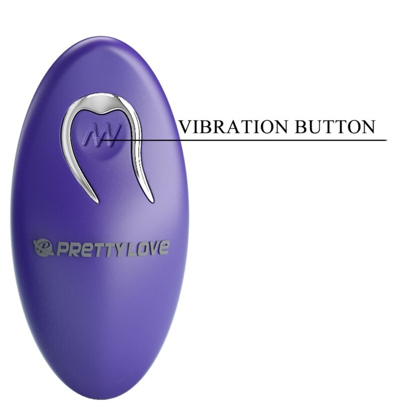 Pretty Love Darlene Youth Violet Mini Vibrating Bullet | Niks.fi verkkokauppa