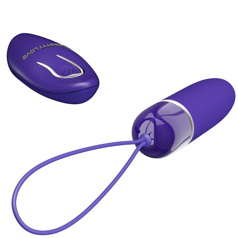 Pretty Love Darlene Youth Violet Mini Vibrating Bullet | Niks.fi verkkokauppa