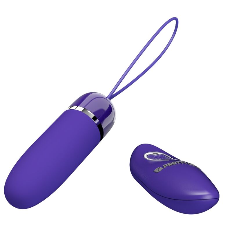 Pretty Love Darlene Youth Violet Mini Vibrating Bullet | Niks.fi verkkokauppa