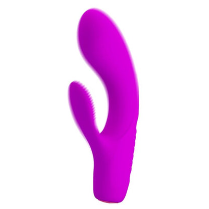 Pretty Lovetim Purple Rechargeable Vibrator | Niks.fi verkkokauppa