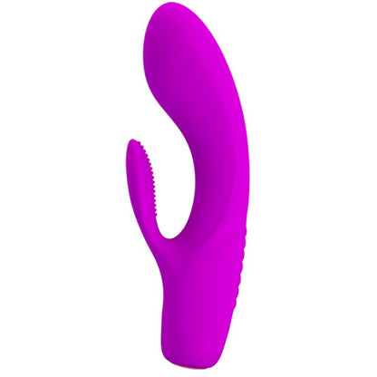 Pretty Lovetim Purple Rechargeable Vibrator | Niks.fi verkkokauppa