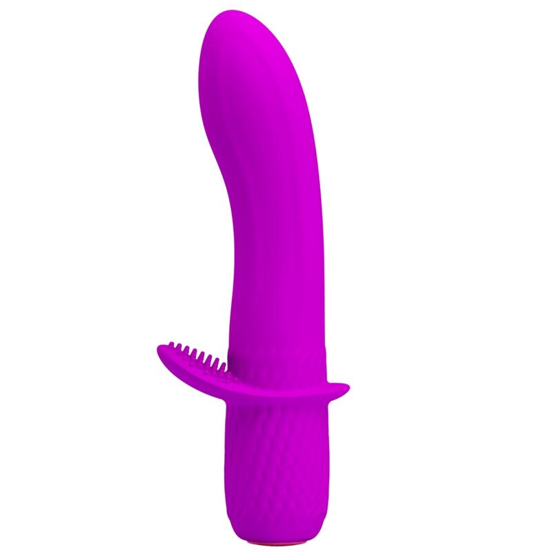 Pretty Lovetroy Purple Rechargeable Vibrator | Niks.fi verkkokauppa